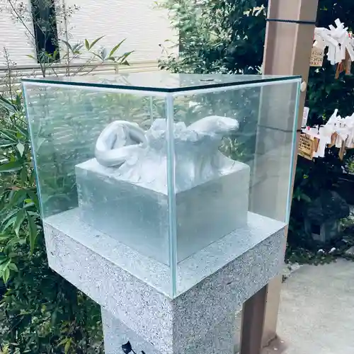 髙帝龍王龍神社（白山宮末社）(愛知県)