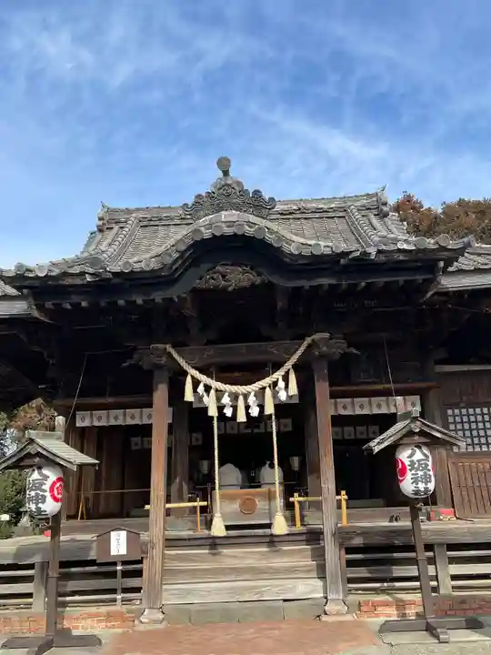 八坂神社(群馬県)