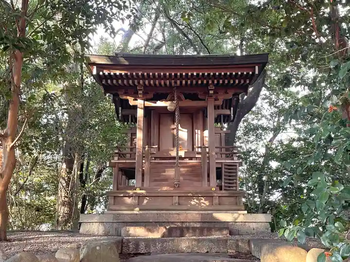 八幡神社(滋賀県)