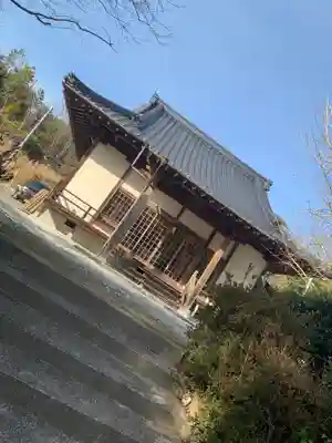 瑞相寺の本殿・本堂