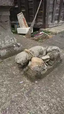 天神社のその他建物