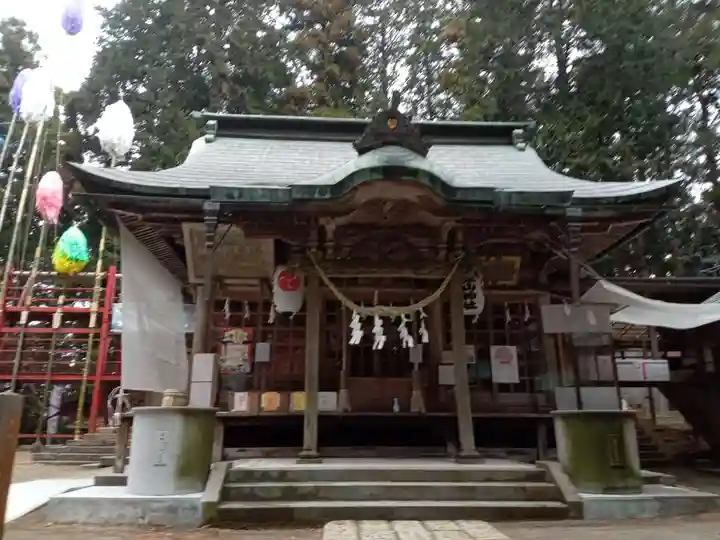羽黒山神社(栃木県)