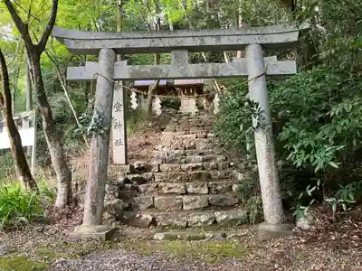 大矢田神社(岐阜県)