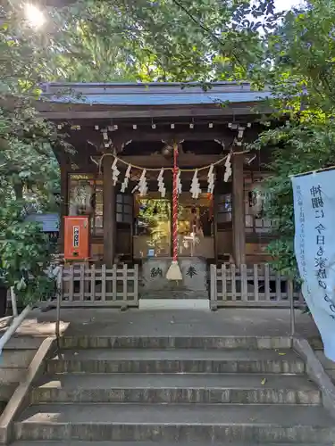 神明氷川神社(東京都)