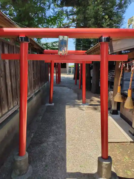 小泉稲荷神社(群馬県)