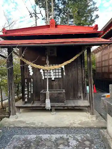 八坂神社(栃木県)