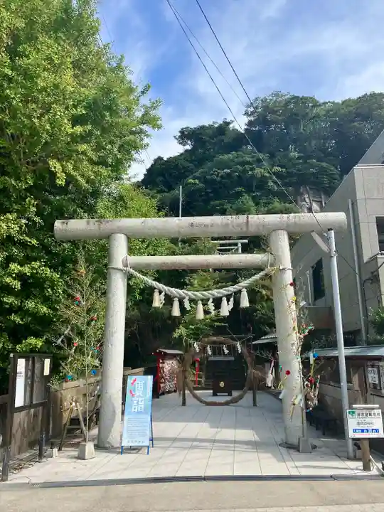 遠見岬神社(千葉県)