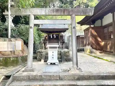 大縣神社の末社・摂社