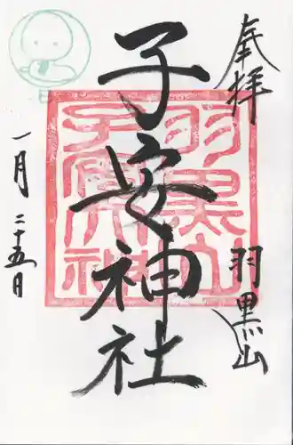 羽黒山神社(栃木県)