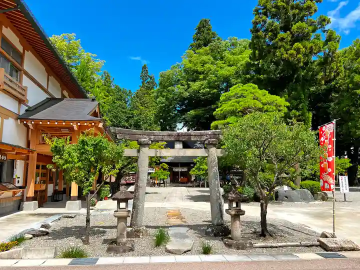 飛驒天満宮(岐阜県)