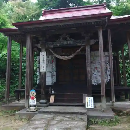 寒江山 長登寺(山形県)