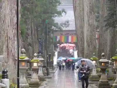 高野山金剛峯寺奥の院のその他建物