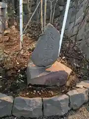 白旗神社の建物その他