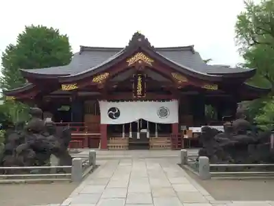 素盞雄神社(東京都)