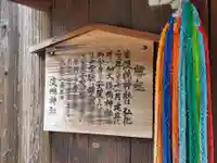 淡嶋神社の歴史