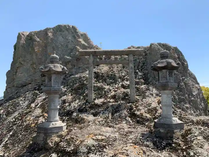 高岳神社のその他建物