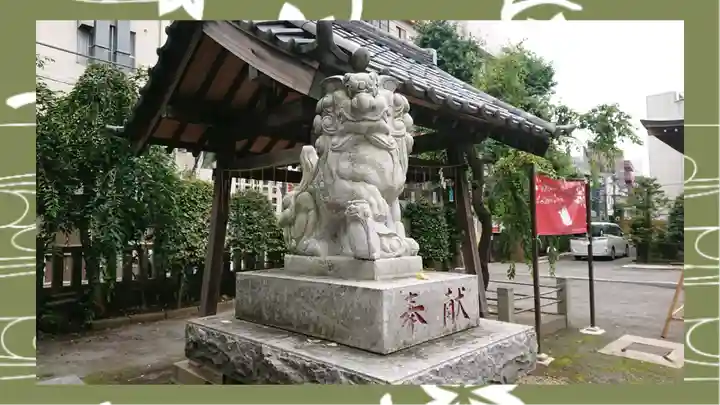 柏神社(千葉県)