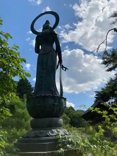 青龍山 吉祥寺の仏像