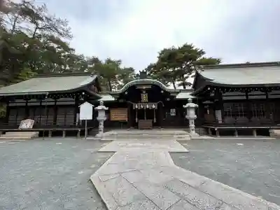 艮神社のその他建物