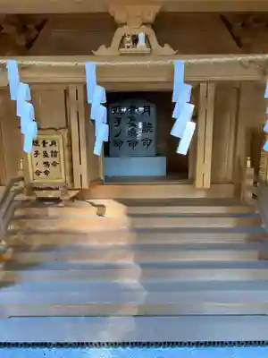 大宮・大原神社(千葉県)