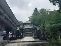 伊奈波神社(岐阜県)