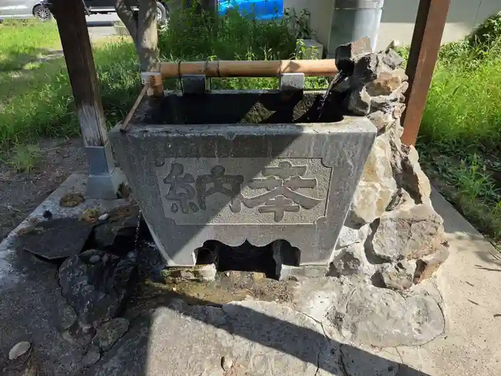 甲斐奈神社(山梨県)