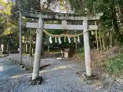 蜂前神社(静岡県)