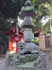 岩槻久伊豆神社(埼玉県)