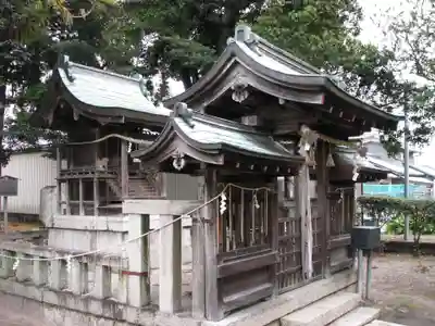 野神神社(滋賀県)