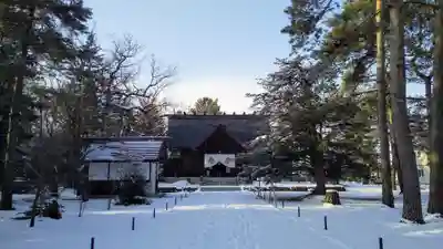 東川神社のその他建物