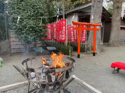 相模国総社六所神社のその他建物