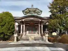 妙延寺の本殿