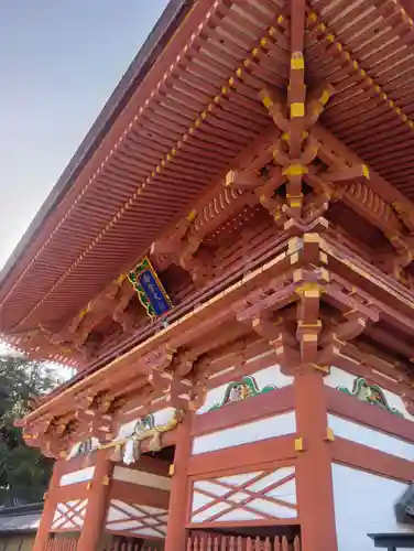 美濃國一宮　南宮大社(岐阜県)
