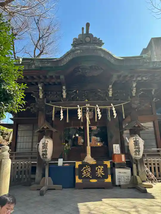 小野照崎神社(東京都)