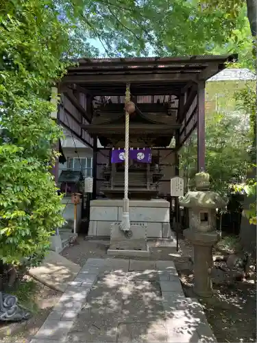 北澤八幡神社(東京都)