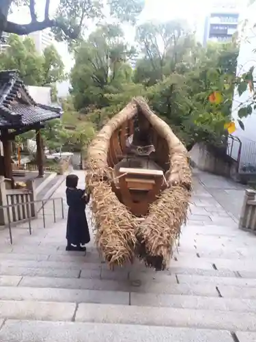 高津宮(大阪府)