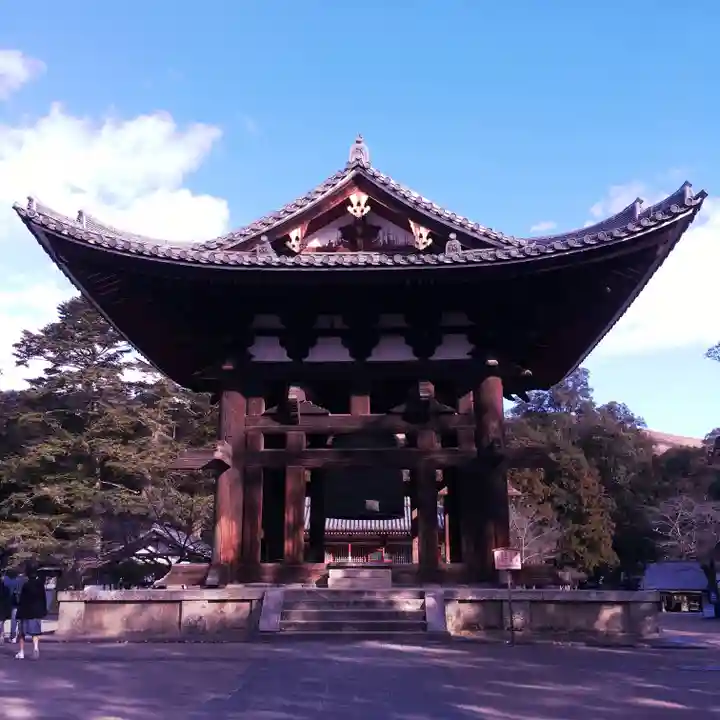 東大寺鐘楼のその他建物