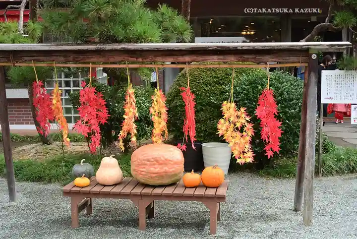 出雲大社相模分祠(神奈川県)