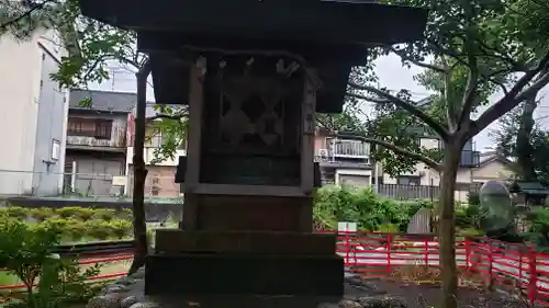 竹鼻八剱神社(八剣神社)(岐阜県)