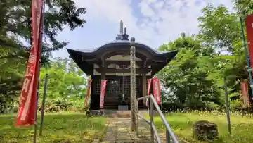 観音寺の本殿・本堂
