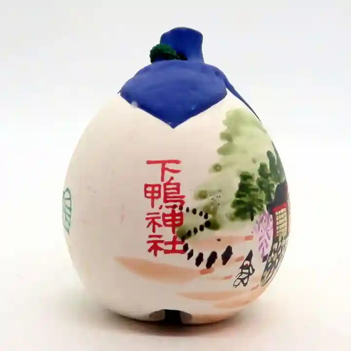 賀茂御祖神社(下鴨神社)のお守り