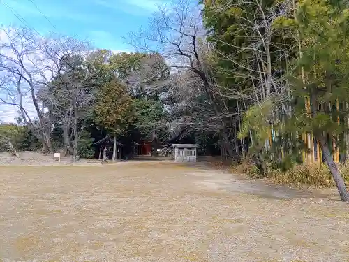 八幡社（丹陽町重吉）のその他建物