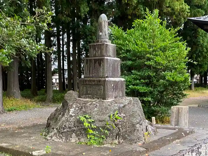一条八幡神社のその他建物
