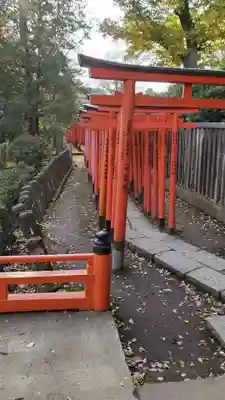 乙女稲荷神社(東京都)