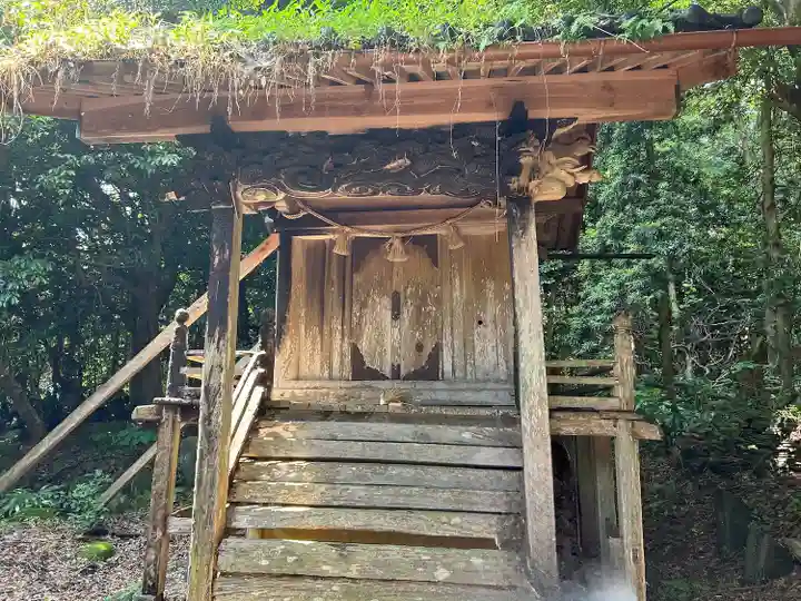 中山神社(鳥取県)