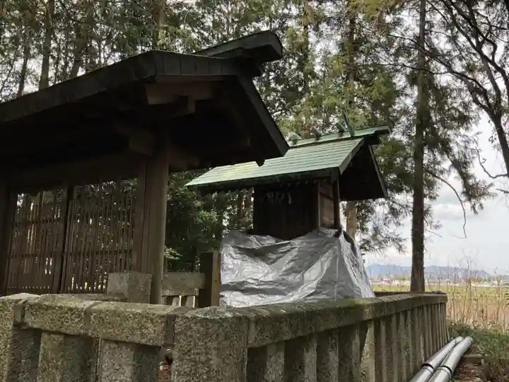 恩田社(愛知県)