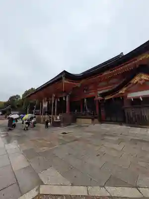 八坂神社(祇園さん)(京都府)