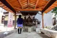 徳守神社の末社・摂社
