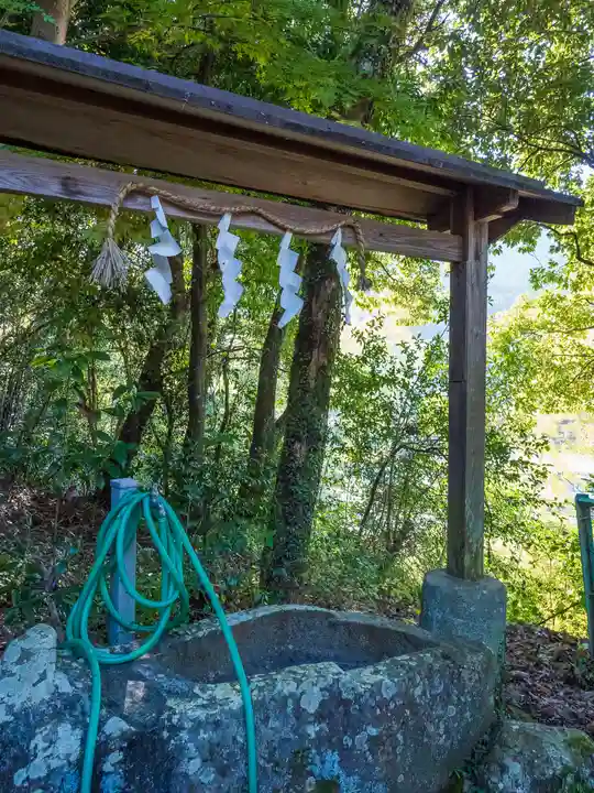 長谷山口坐神社(奈良県)