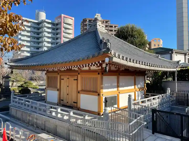 最勝寺(東京都)
